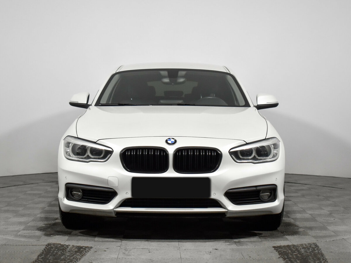 BMW 1 серии 118i II (F20/F21) Рестайлинг 2, 2018 Фото №2