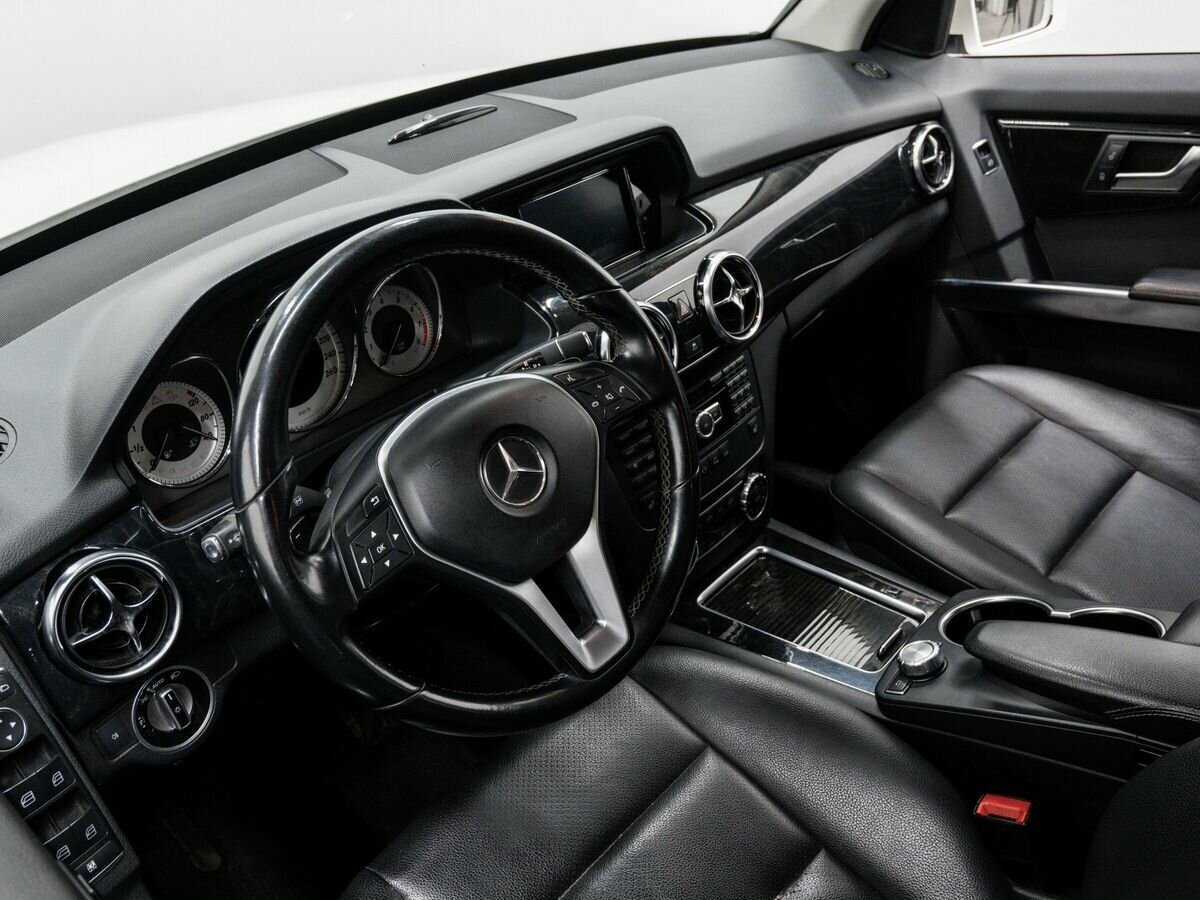 Mercedes-Benz GLK-Класс 300, 2013 Фото №12