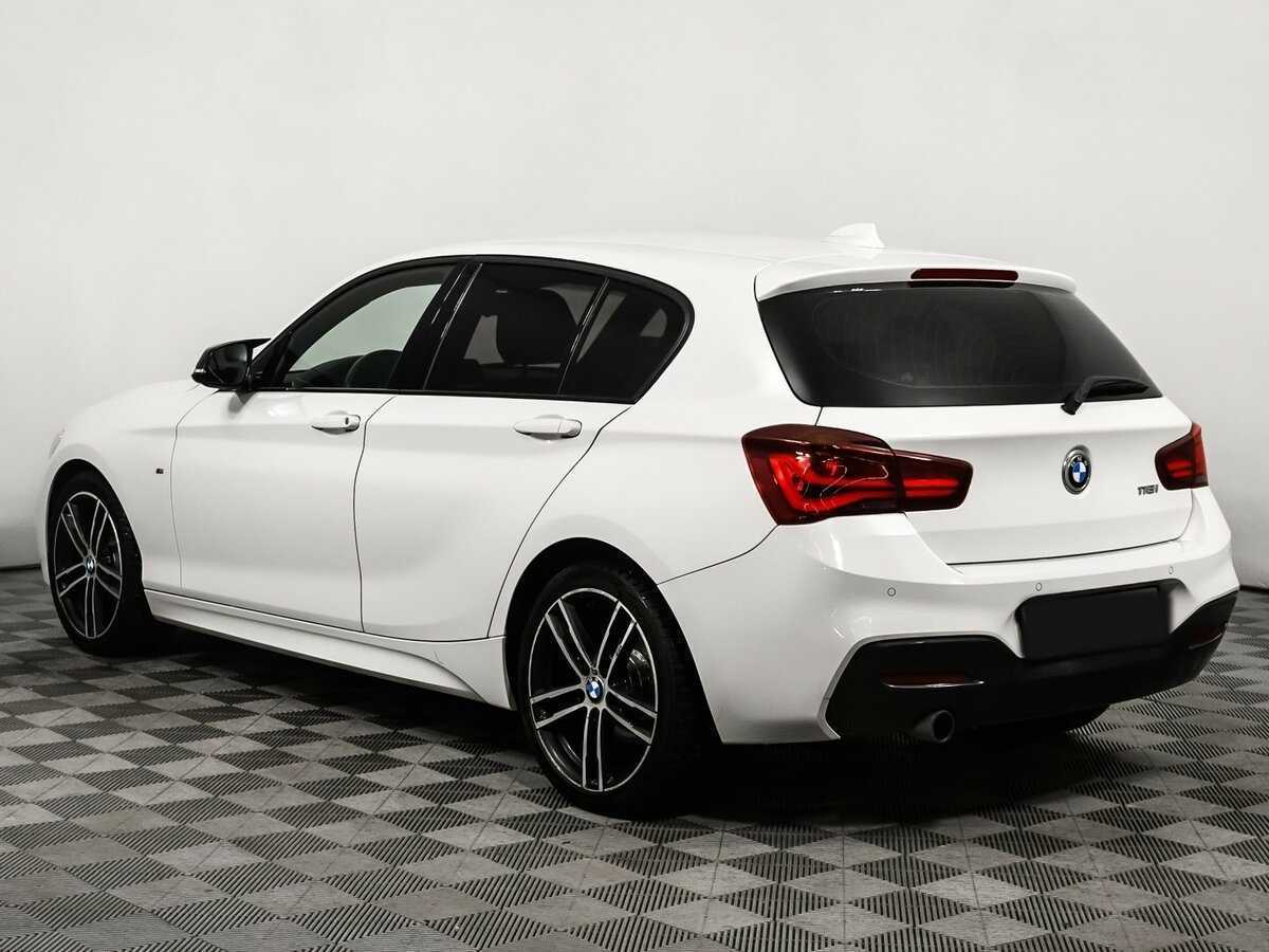 BMW 1 серии 118i, 2019 Фото №7