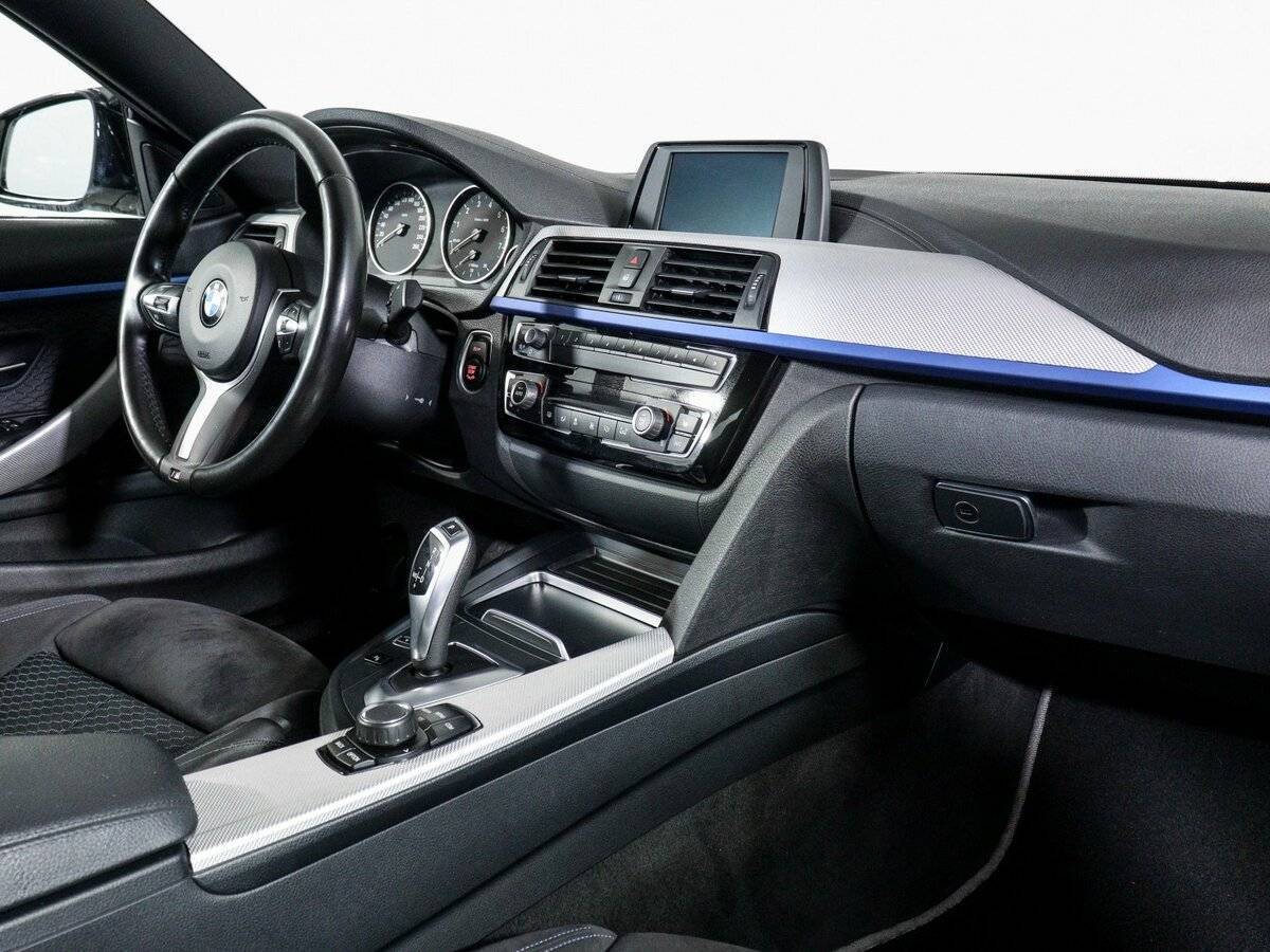 BMW 4 серии 420i xDrive, 2018 Фото №9