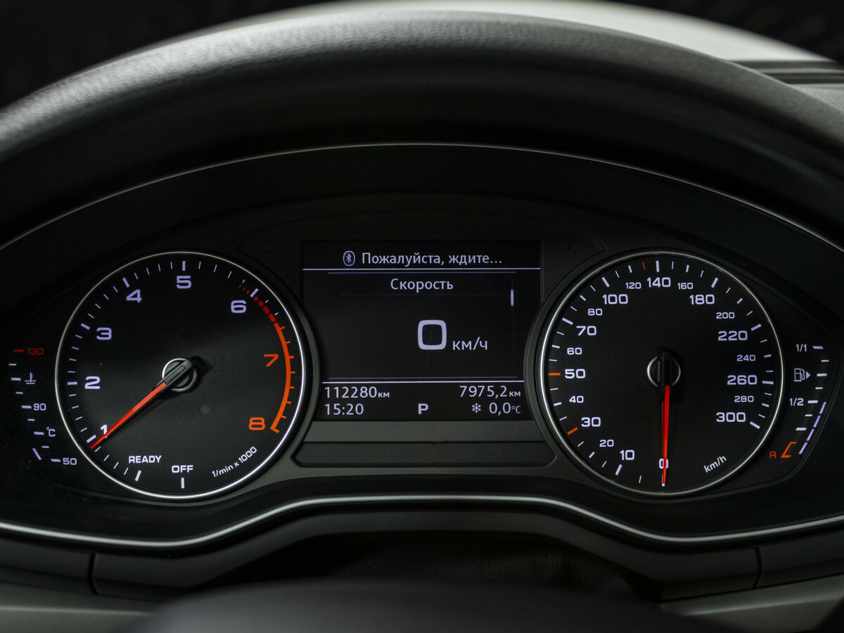 Audi A4 V (B9), 2018 Фото №9