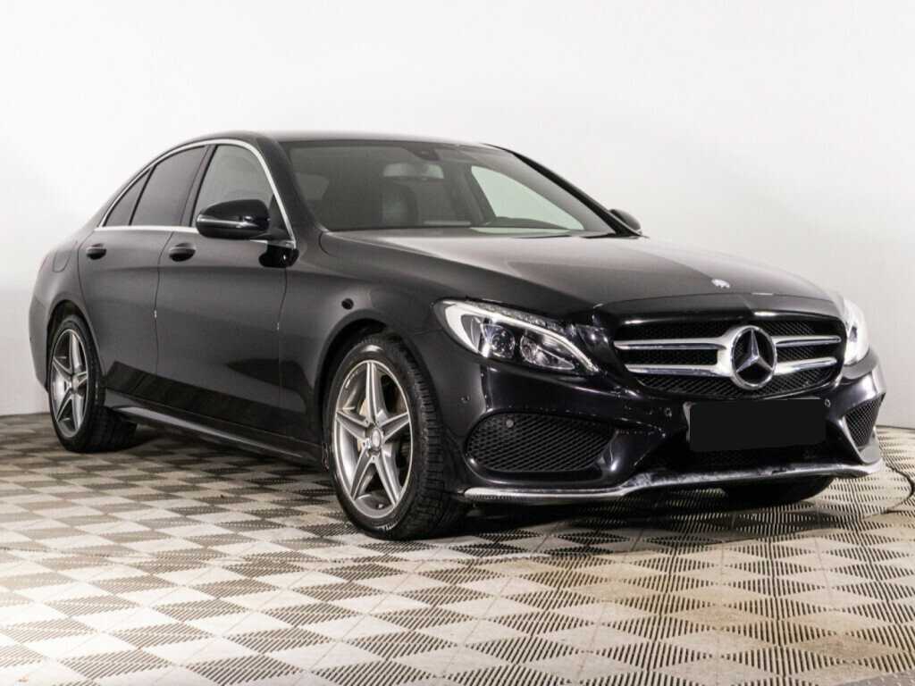 Mercedes-Benz C-Класс 200, 2016 Фото №3