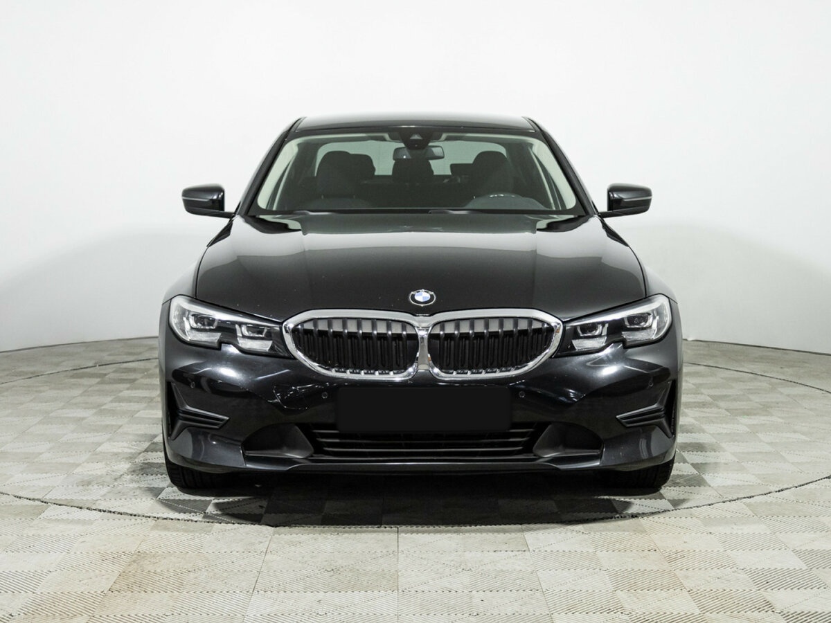 BMW 3 серии 318d VII (G2x), 2019 Фото №2