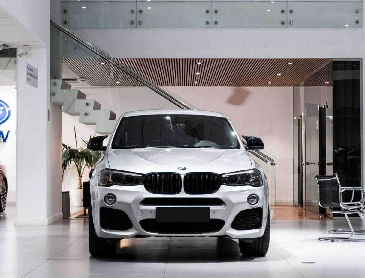 BMW X4 20d, 2016 Фото №2