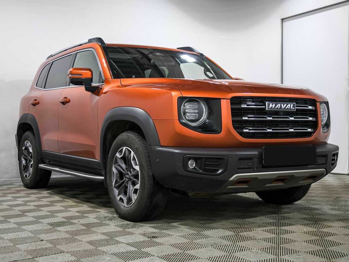 Haval Dargo, 2022 Фото №3