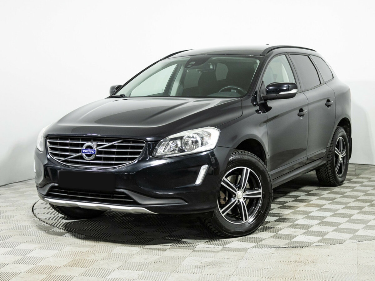 Volvo XC60 I Рестайлинг, 2014 Фото №1