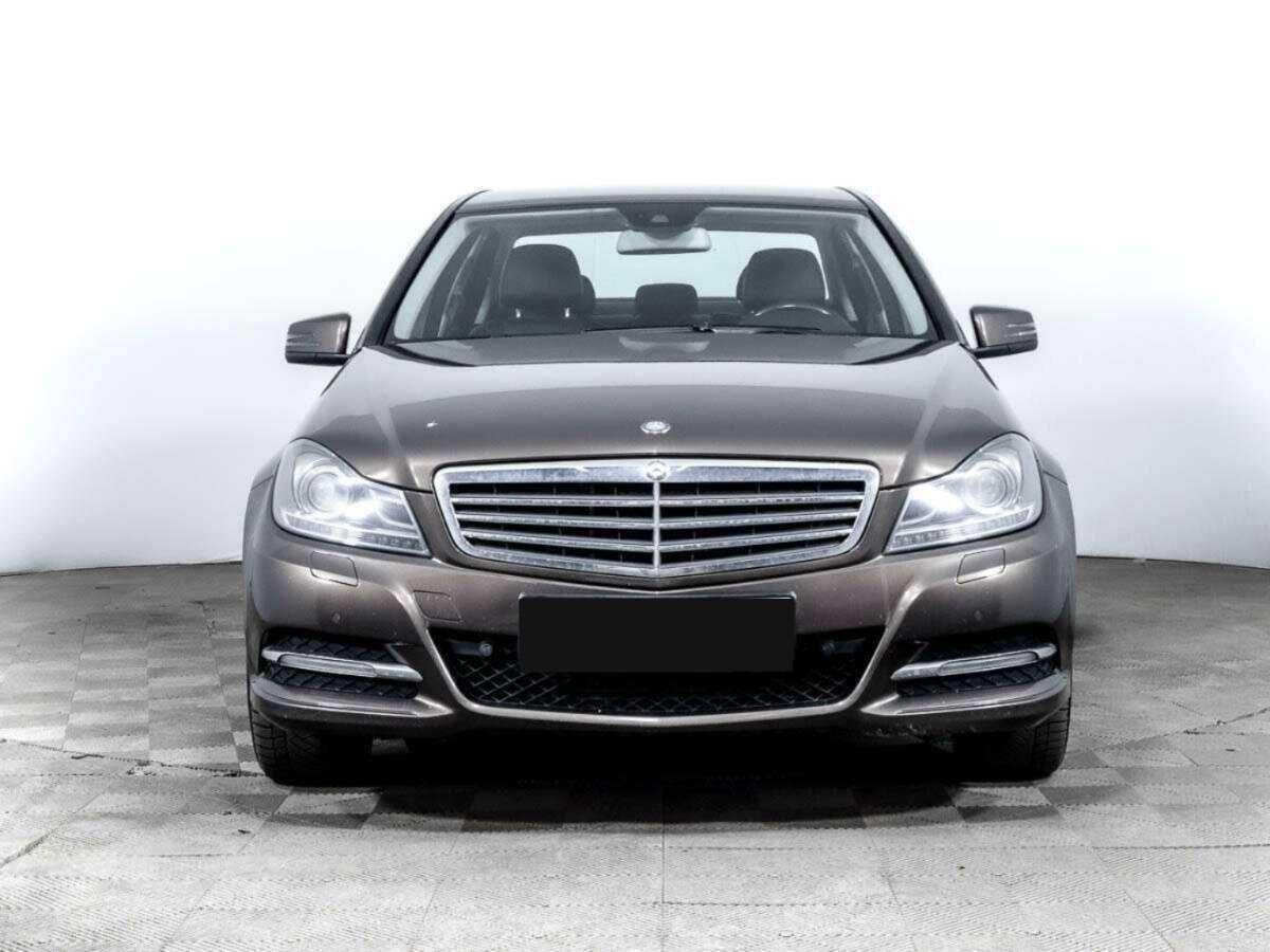 Mercedes-Benz C-Класс 180, 2012 Фото №2
