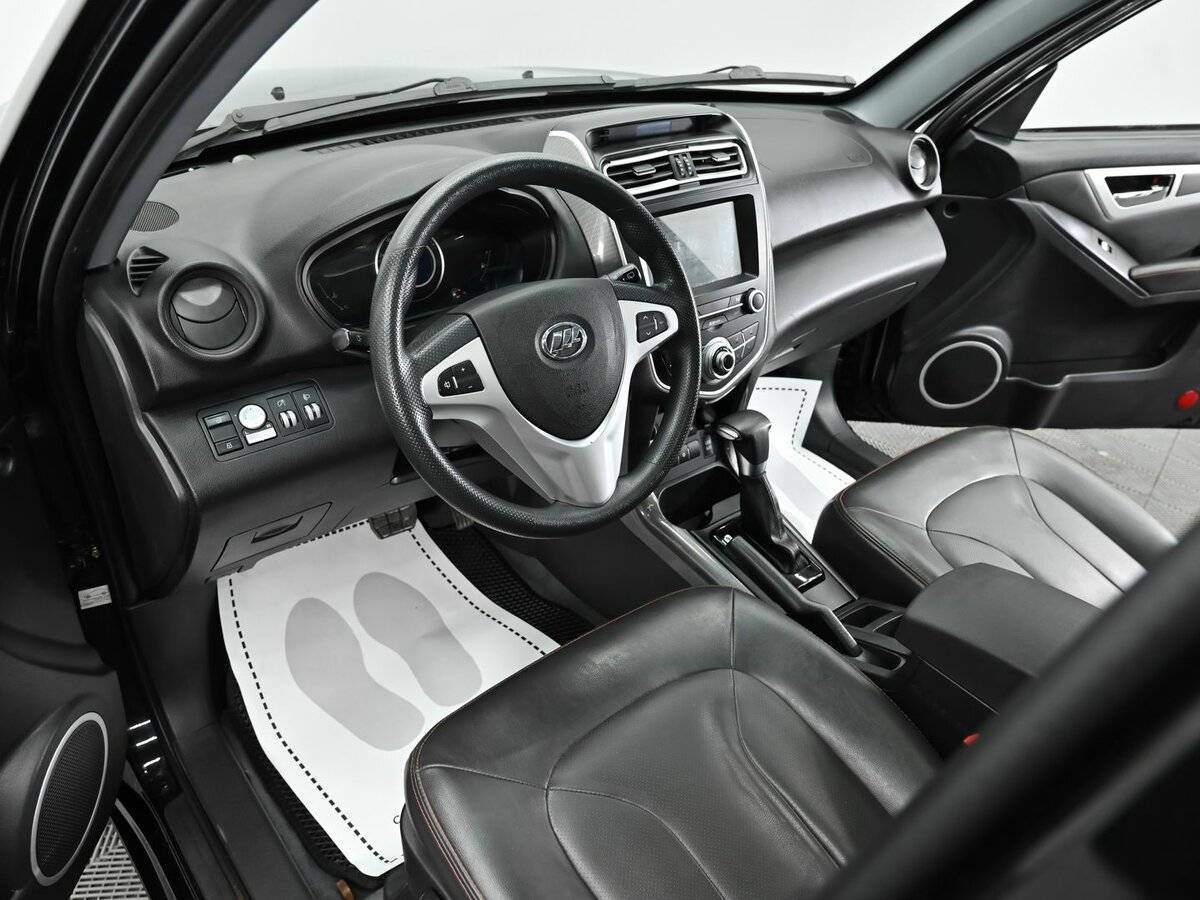 Lifan X60, 2017 Фото №7