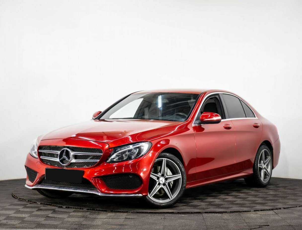 Mercedes-Benz C-Класс 180, 2014 Фото №1