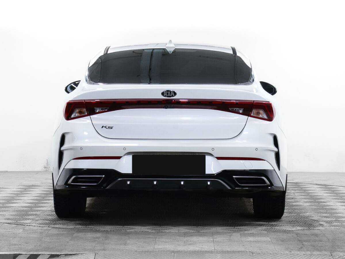 Kia K5, 2020 Фото №5
