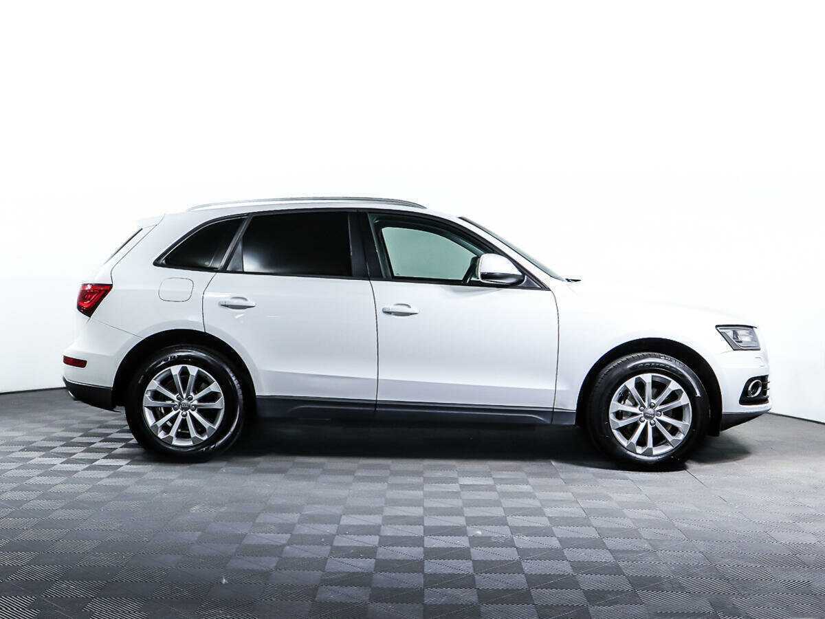Audi Q5, 2014 Фото №2