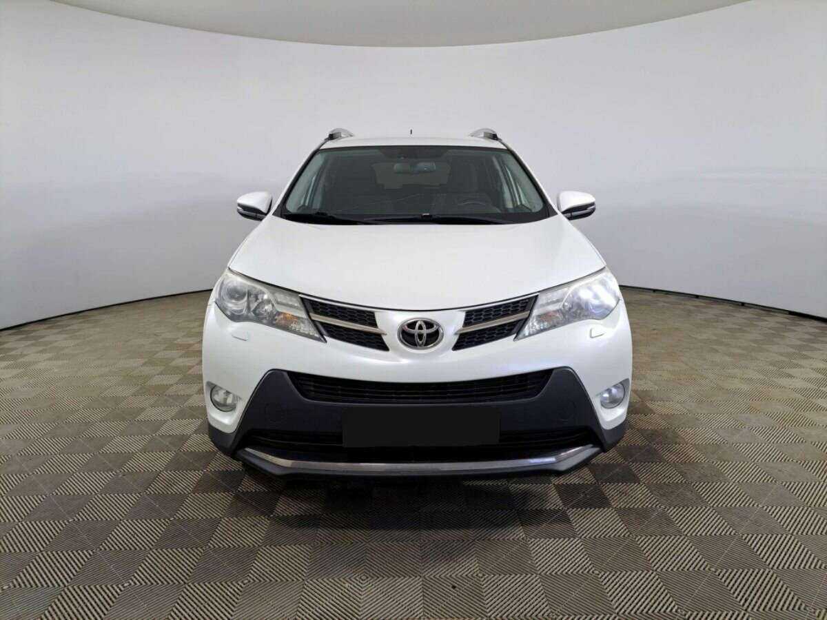 Toyota RAV4, 2014 Фото №2
