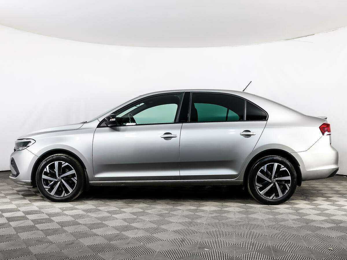 Volkswagen Polo, 2021 Фото №8