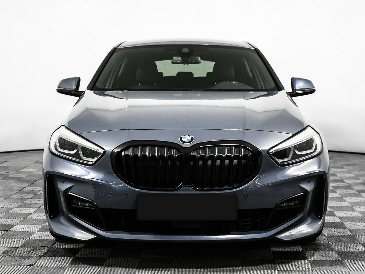 BMW 1 серии 120d, 2020 Фото №2
