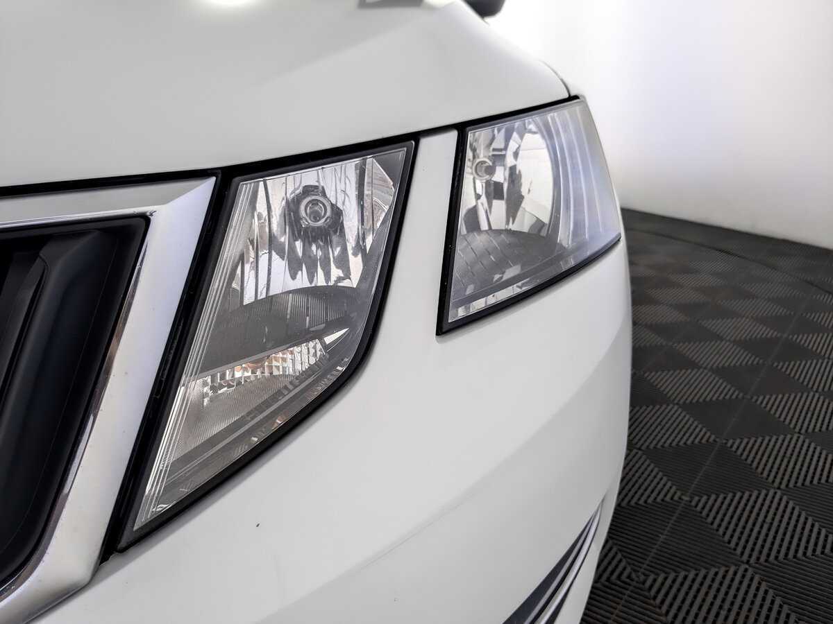Skoda Octavia, 2019 Фото №17