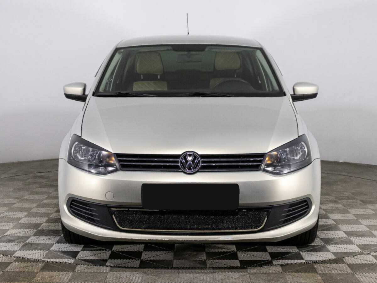 Volkswagen Polo, 2013 Фото №2