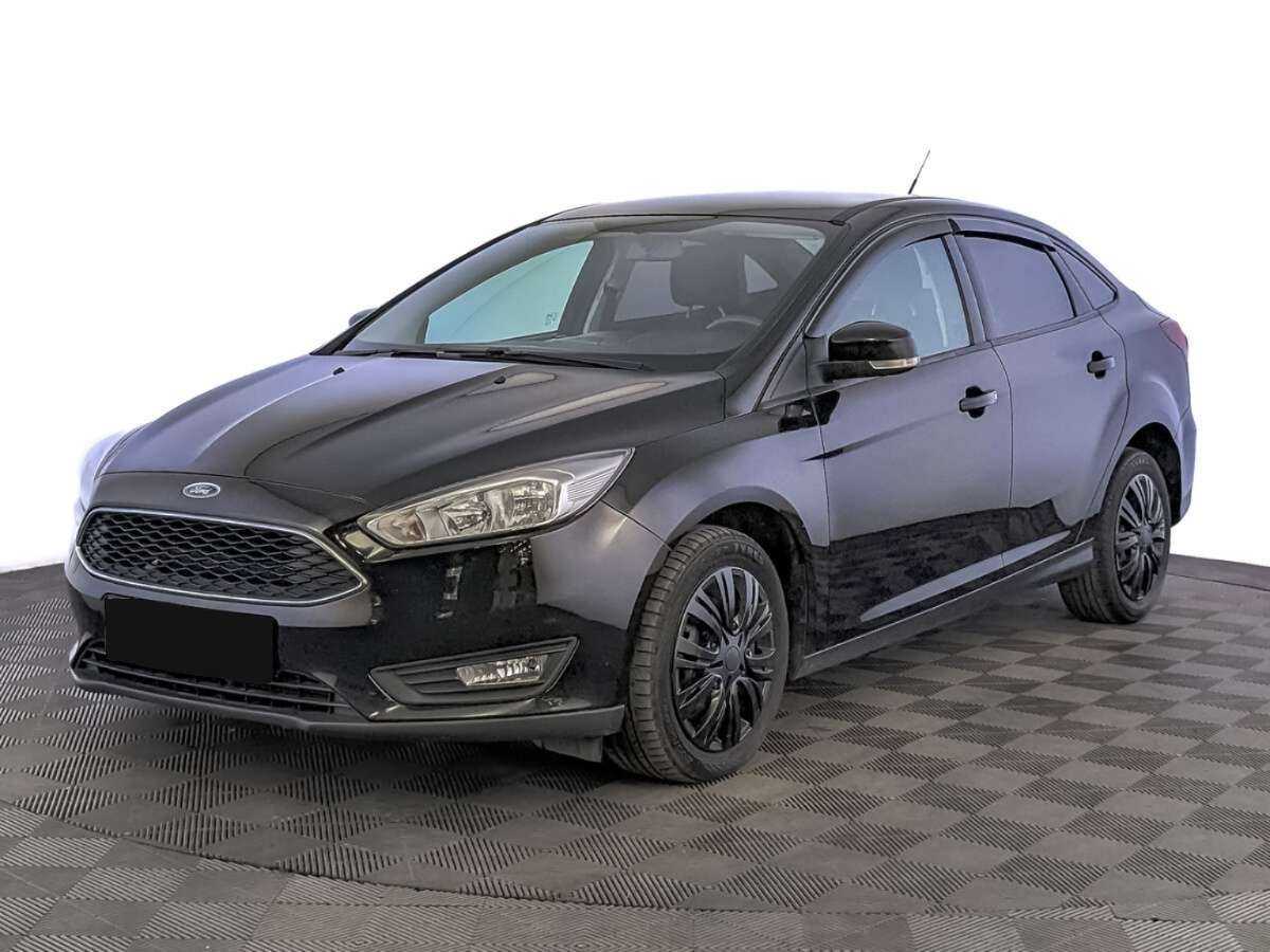 Ford Focus, 2017 Фото №1