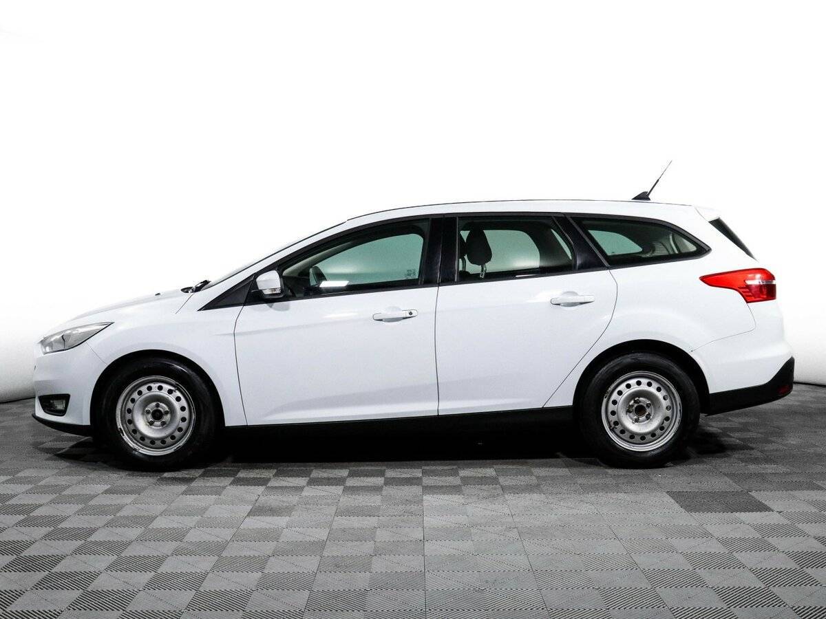 Ford Focus, 2018 Фото №8