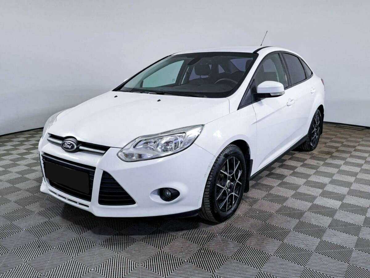 Ford Focus, 2012 Фото №1