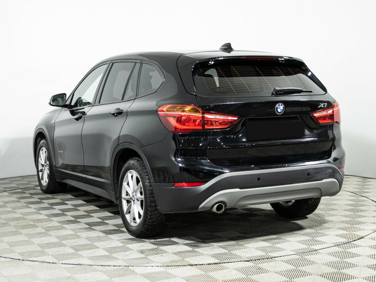 BMW X1 18d xDrive II (F48), 2017 Фото №6
