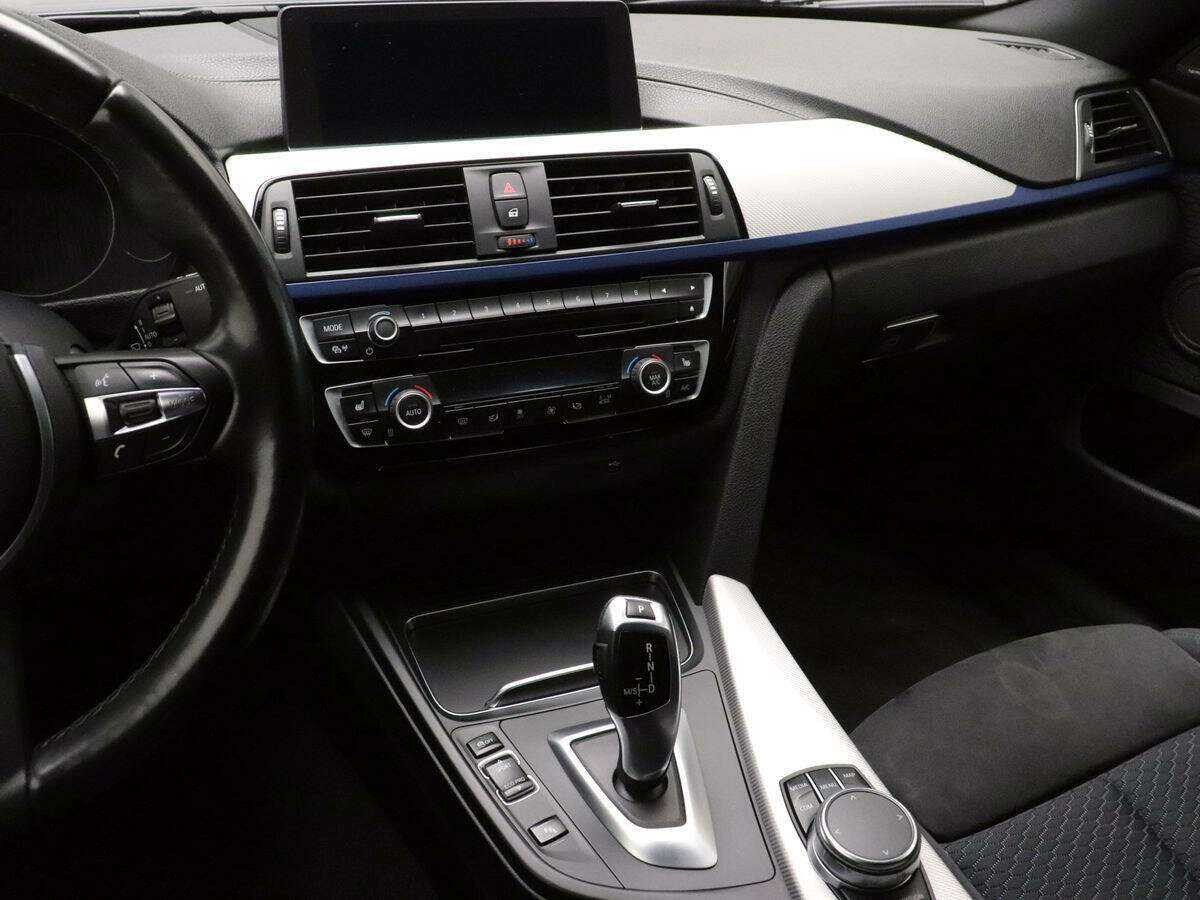 BMW 4 серии Gran Coupe 420i xDrive, 2018 Фото №15