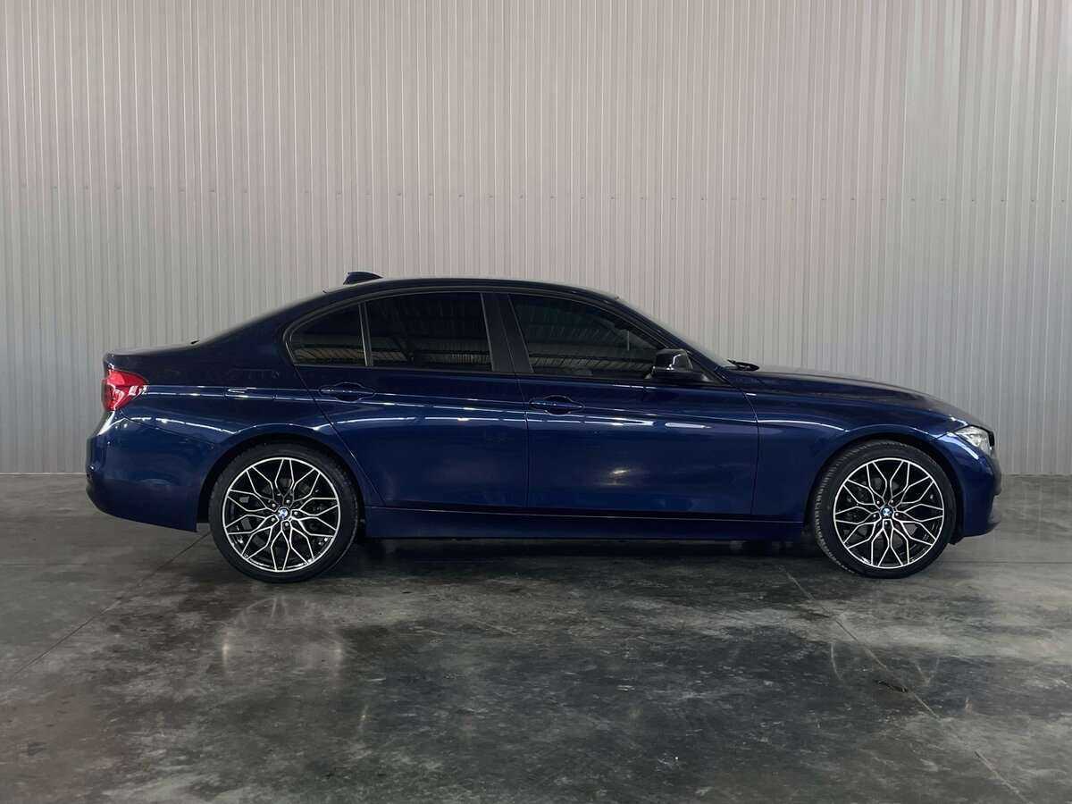 BMW 3 серии 320i xDrive, 2018 Фото №4