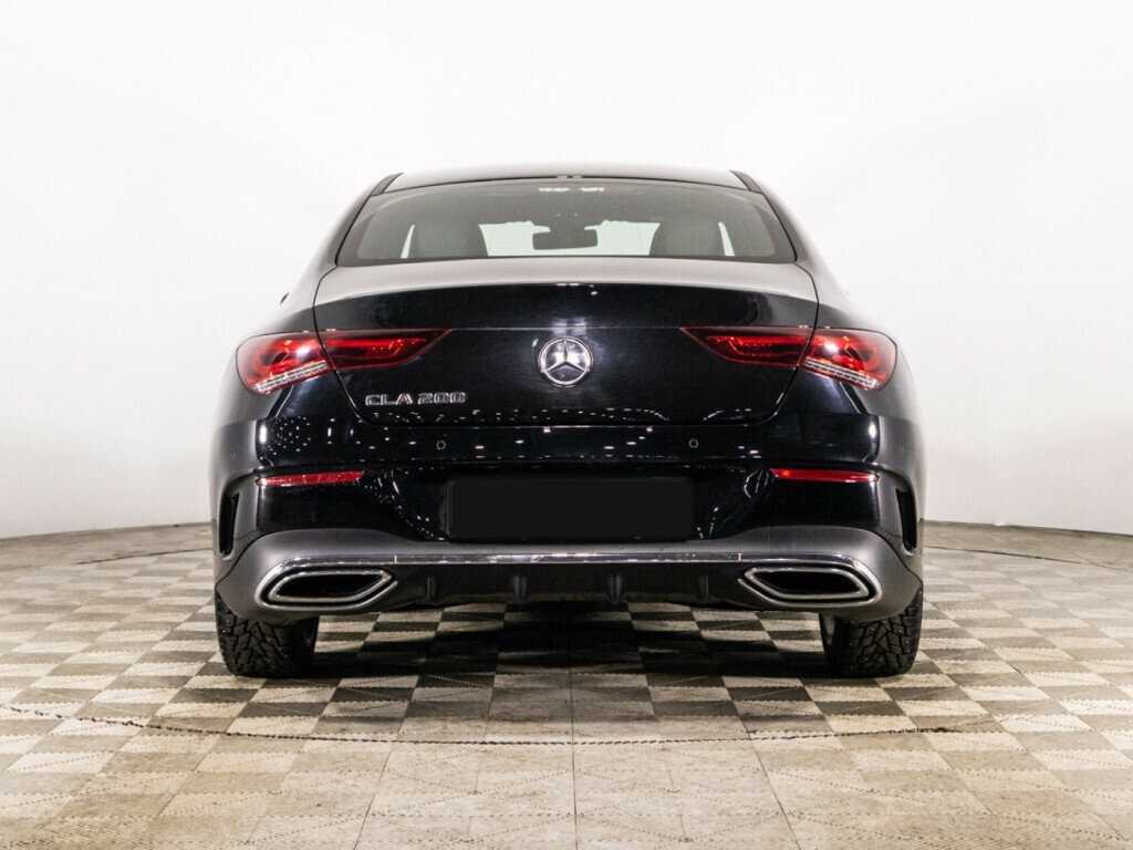 Mercedes-Benz CLA 200, 2020 Фото №6