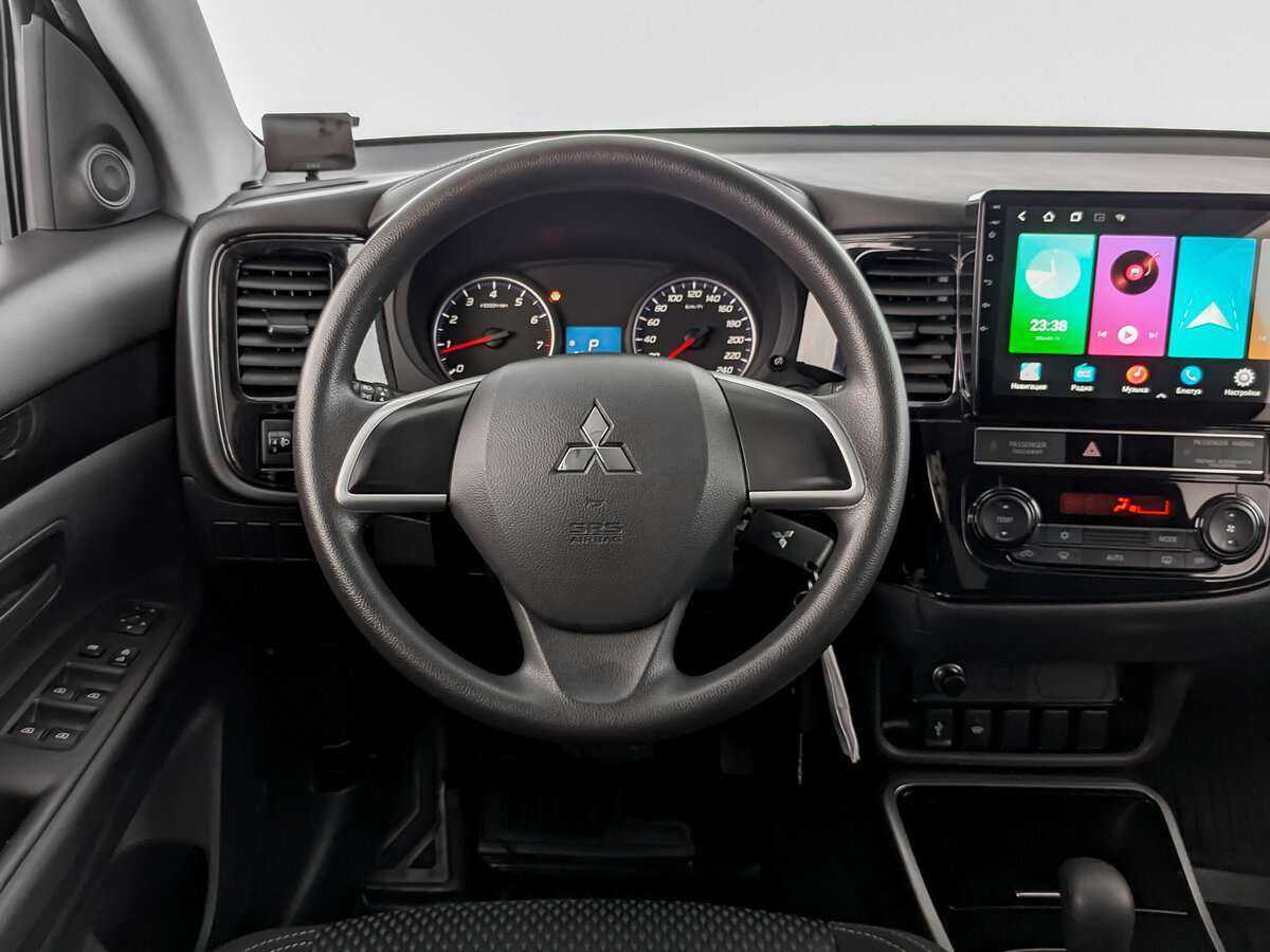 Mitsubishi Outlander, 2019 Фото №17