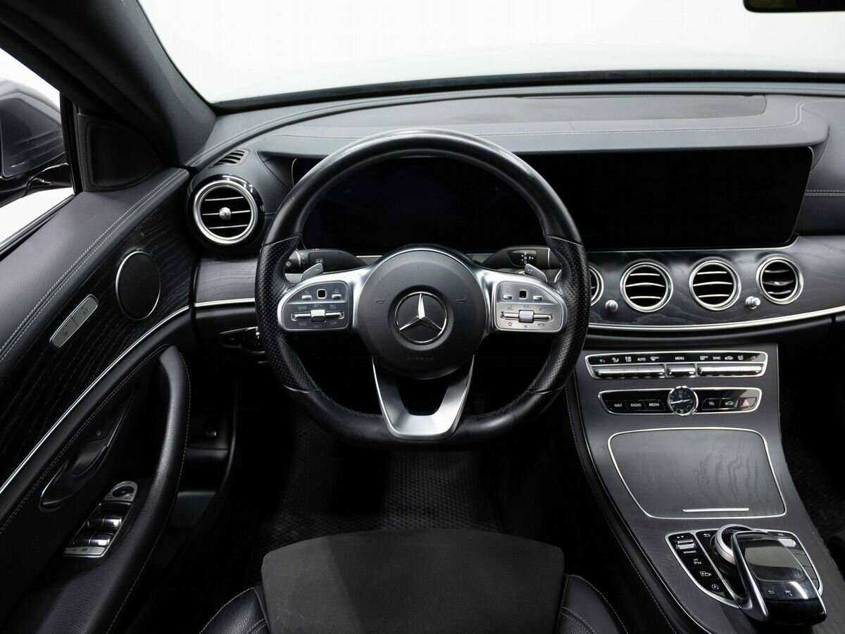 Mercedes-Benz E-Класс 200, 2018 Фото №16