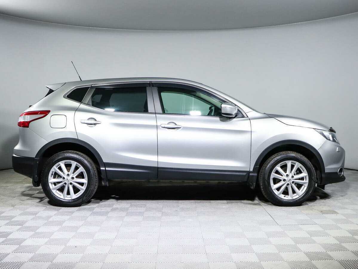 Nissan Qashqai, 2014 Фото №4