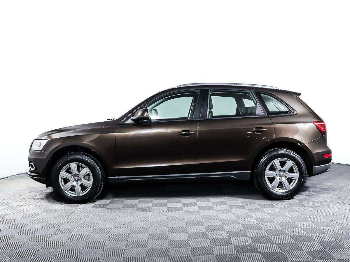 Audi Q5, 2013 Фото №8