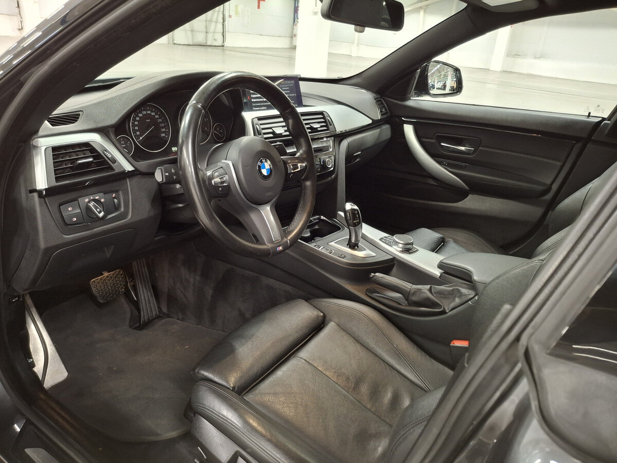 BMW 4 серии Gran Coupe 418d F32/F33/F36 Рестайлинг, 2018 Фото №16