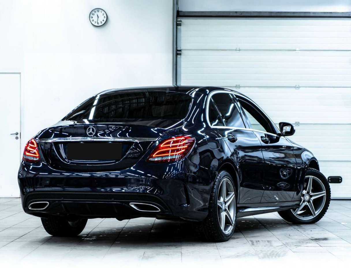 Mercedes-Benz C-Класс 180, 2014 Фото №3