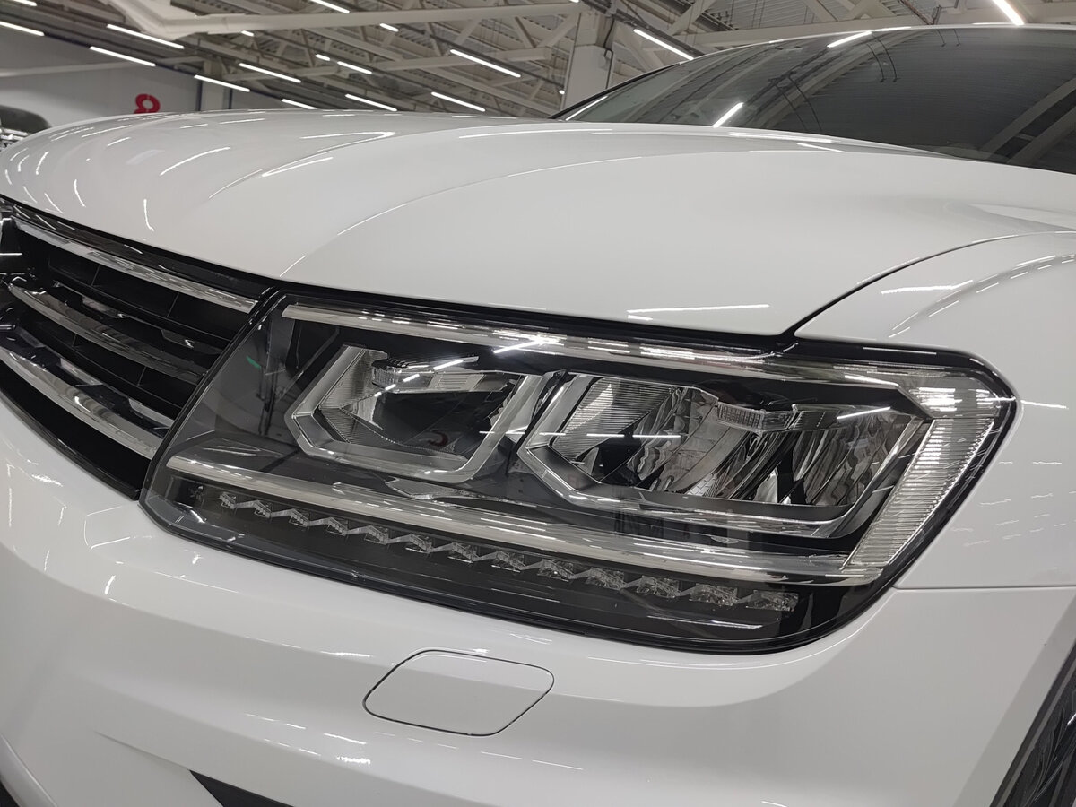 Volkswagen Tiguan II, 2019 Фото №17