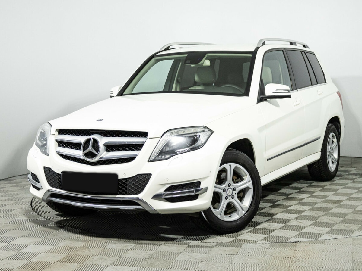 Mercedes-Benz GLK-Класс 220 CDI I (X204) Рестайлинг, 2014 Фото №1