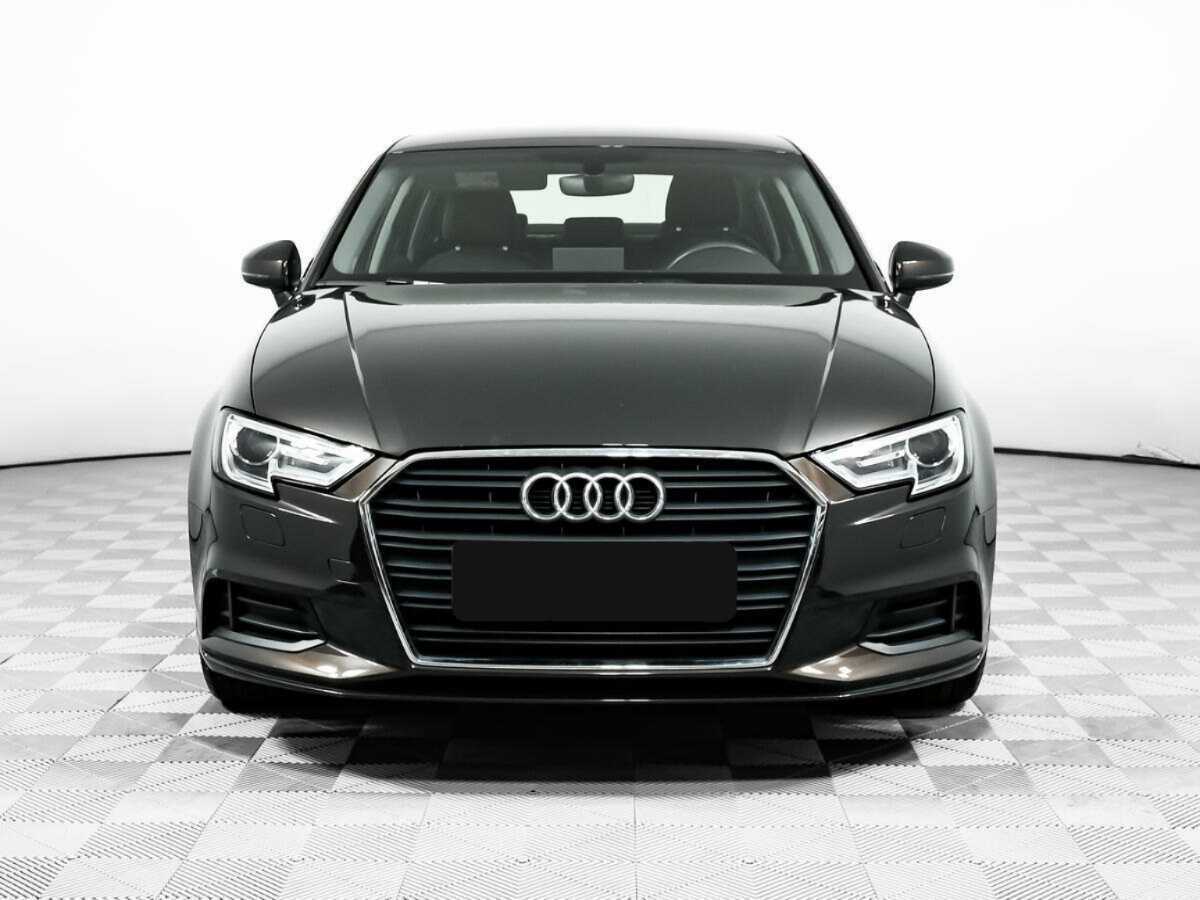 Audi A3, 2016 Фото №2