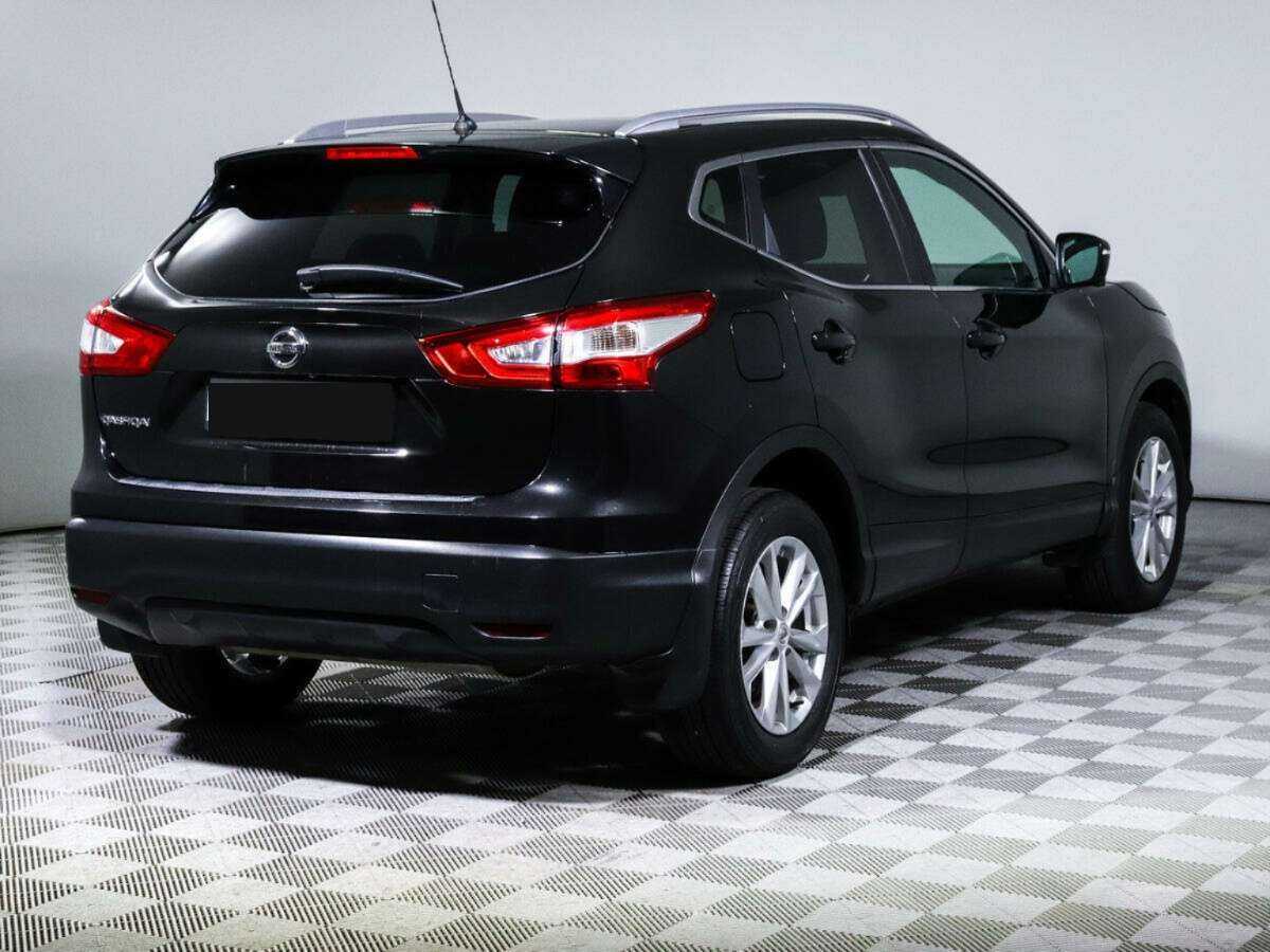 Nissan Qashqai, 2014 Фото №5