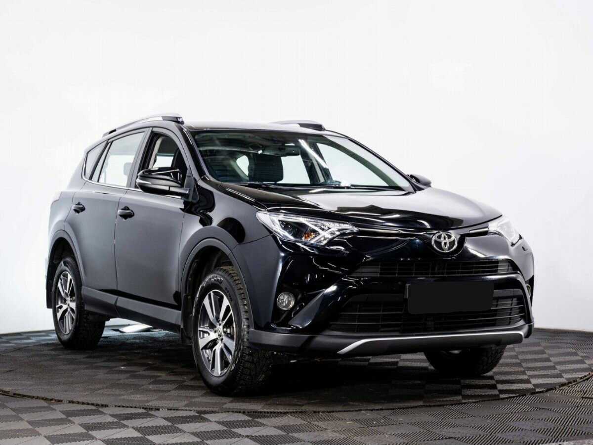 Toyota RAV4, 2017 Фото №3