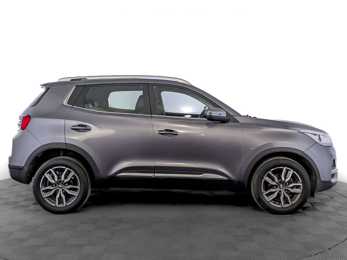 Chery Tiggo 4 I Рестайлинг, 2022 Фото №4