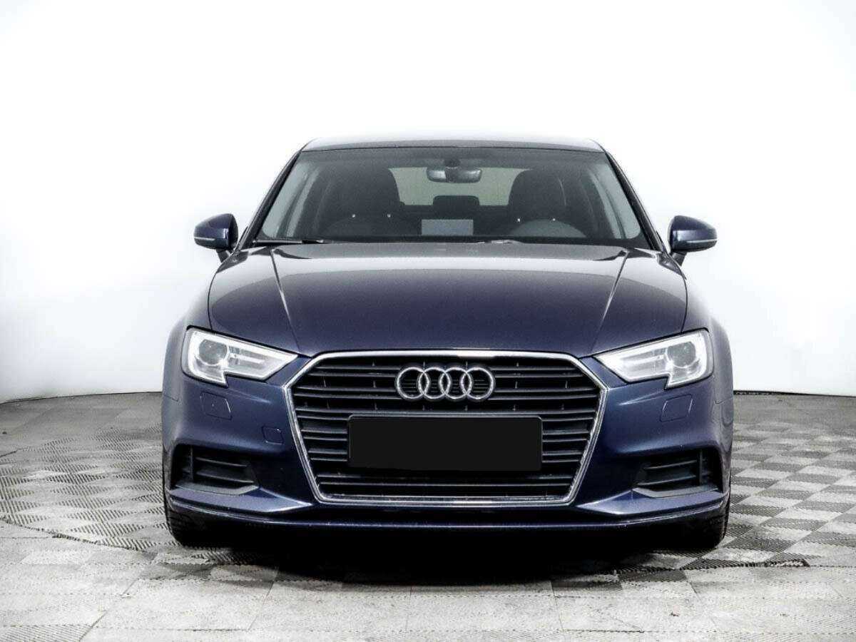 Audi A3, 2019 Фото №2
