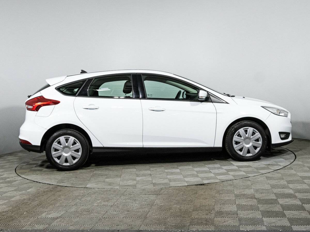 Ford Focus, 2018 Фото №4