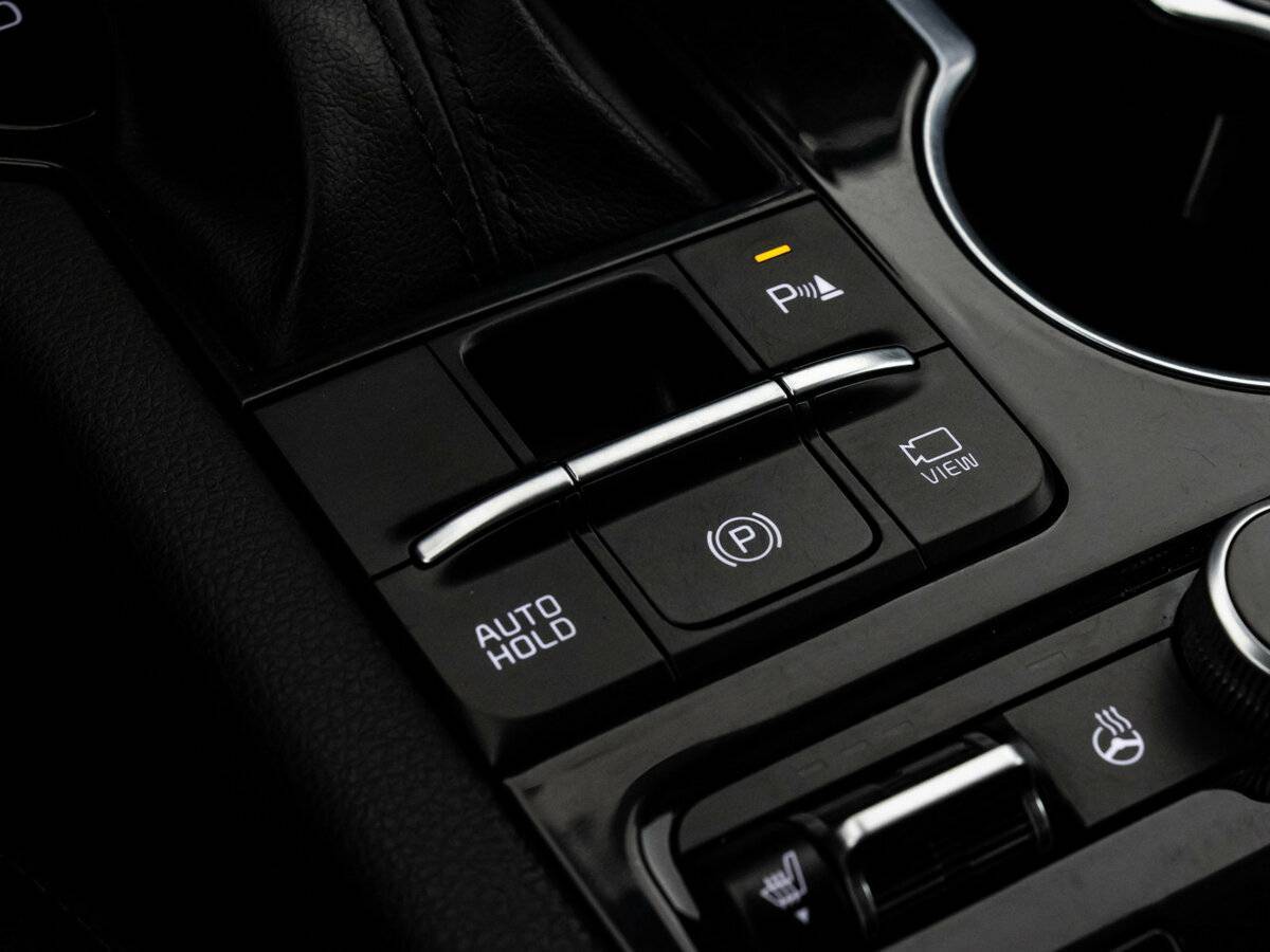 Kia K5, 2020 Фото №19