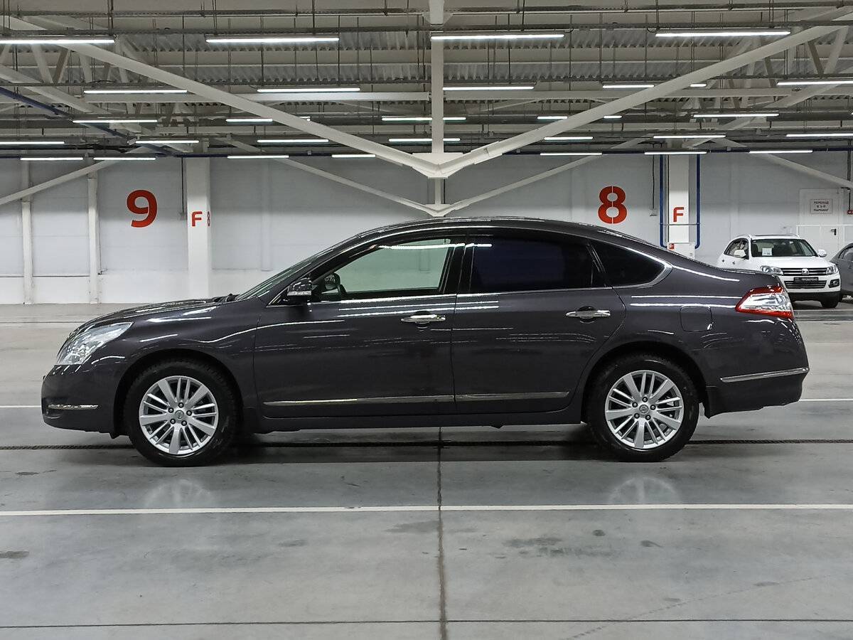 Nissan Teana, 2012 Фото №8