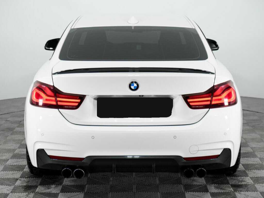 BMW 4 серии 420i, 2019 Фото №25