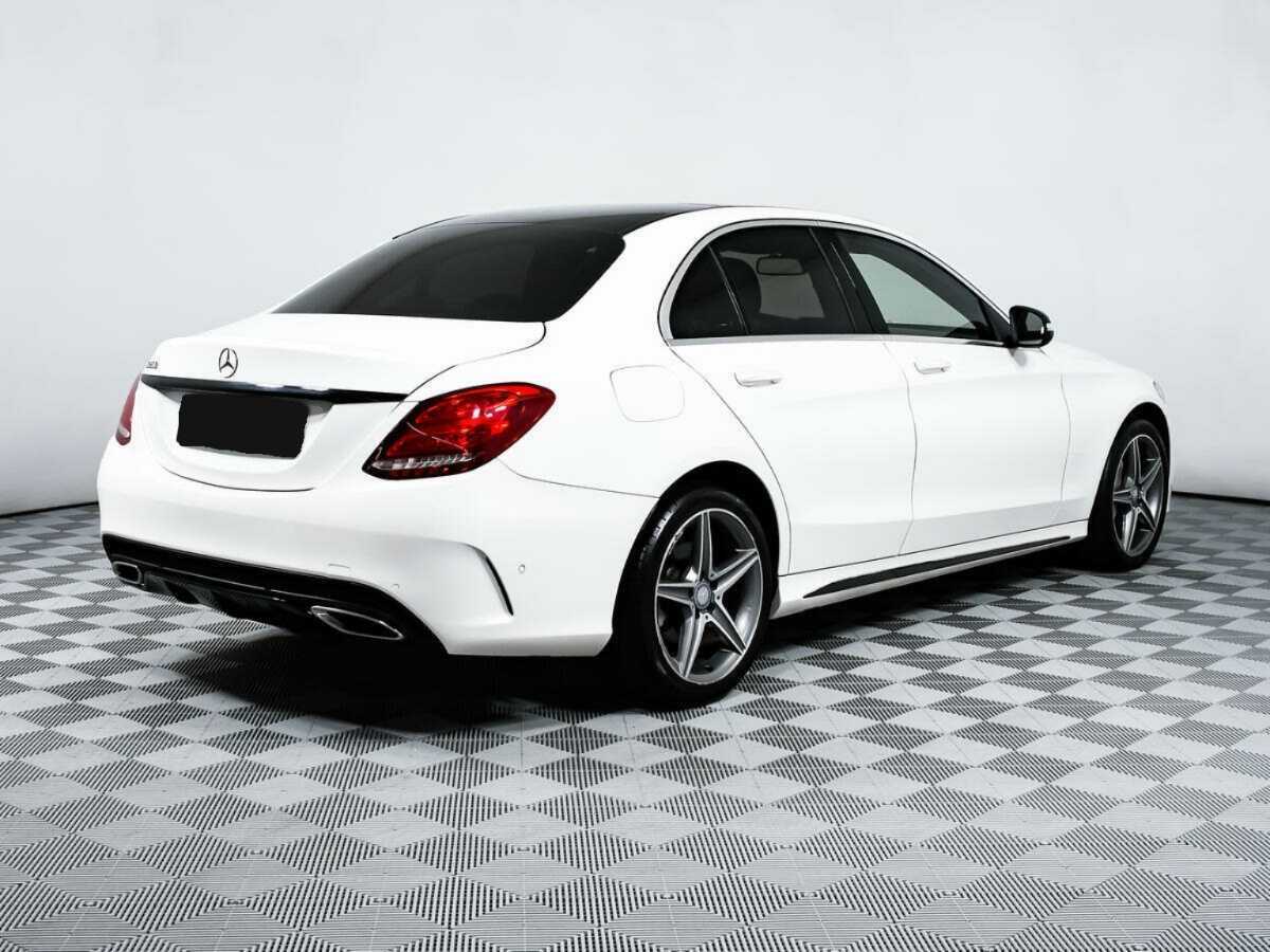Mercedes-Benz C-Класс 250, 2014 Фото №5