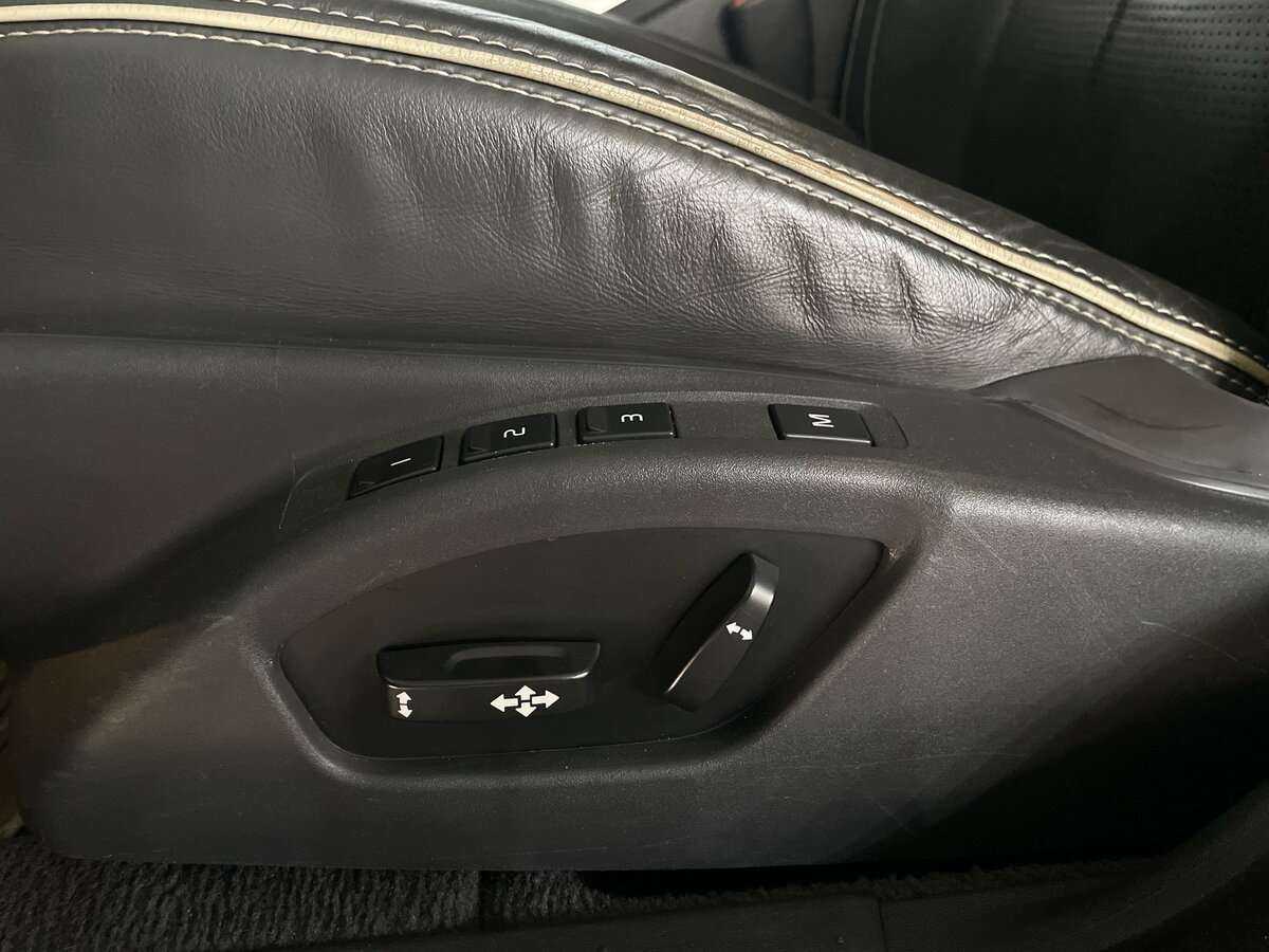 Volvo XC70, 2012 Фото №26