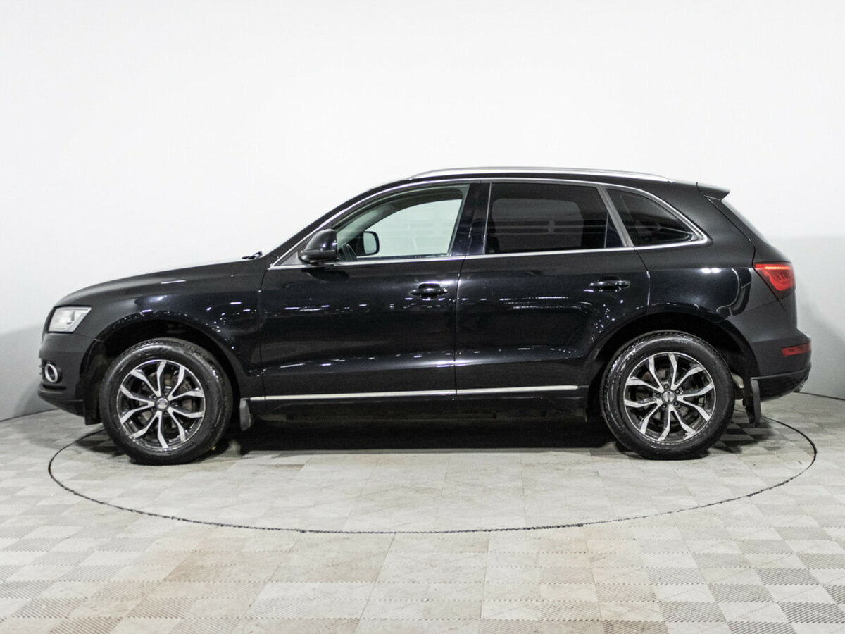 Audi Q5 I (8R) Рестайлинг, 2013 Фото №8