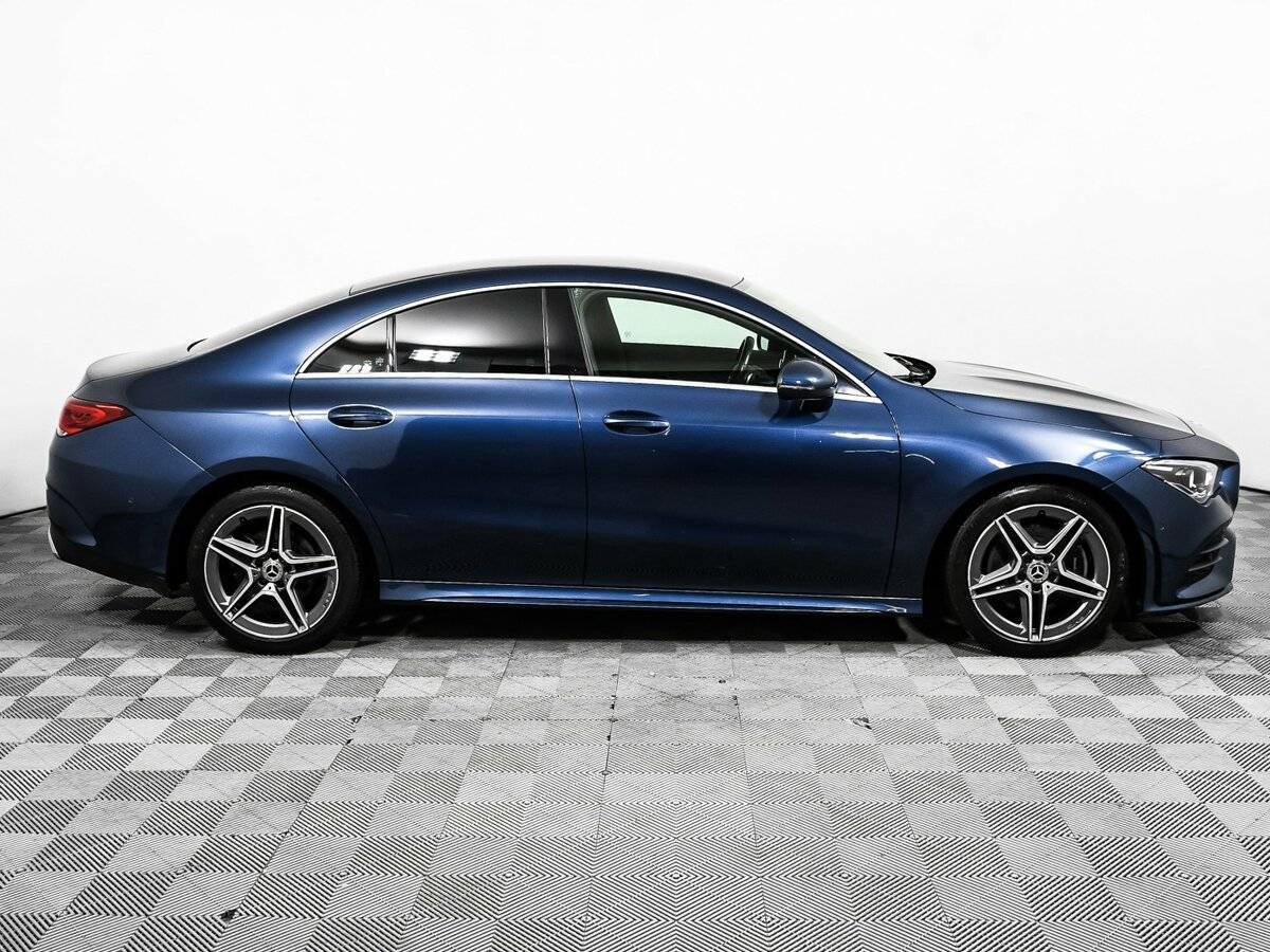 Mercedes-Benz CLA 200, 2020 Фото №4