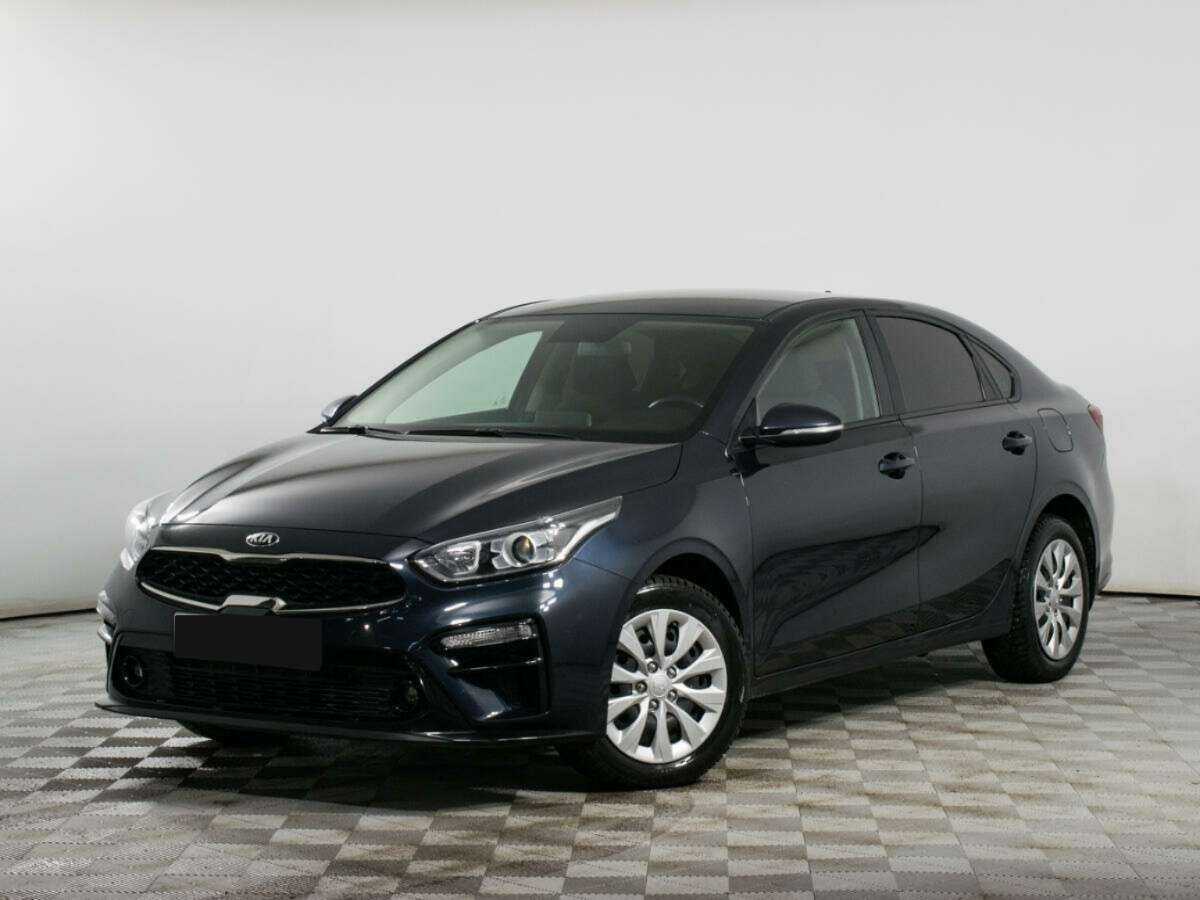 Kia Cerato, 2020 Фото №1