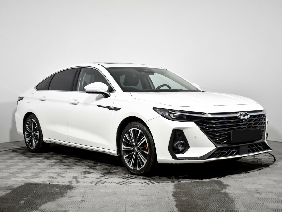 Chery Arrizo 8, 2023 Фото №3